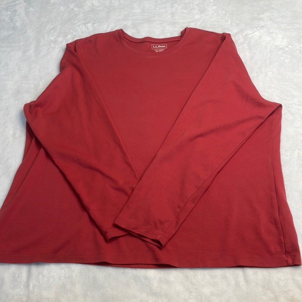 LL Bean Mens Shirt